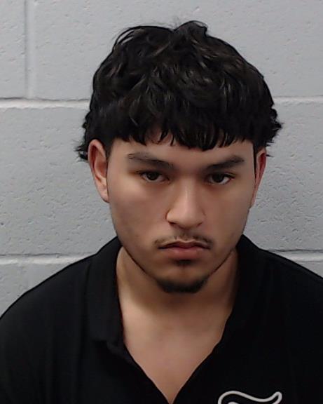 Avila, Joshua Troy booking photo