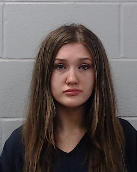 Granberry, Payton Faith booking photo