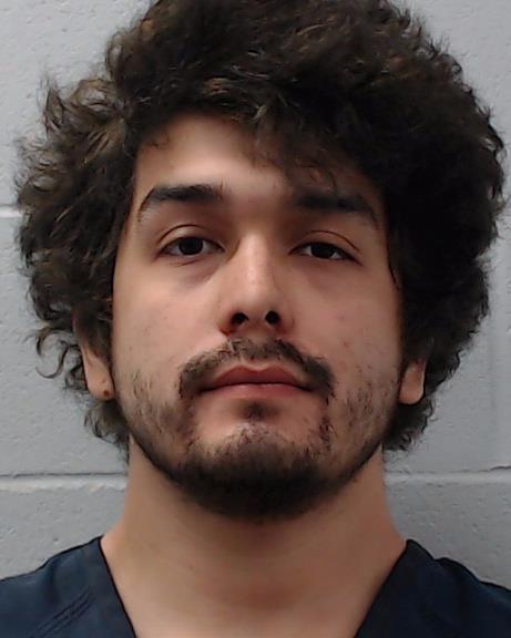 Gutierrez, Gavin Robert booking photo