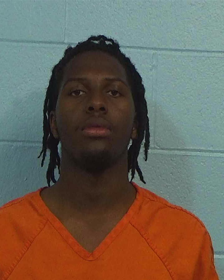 Wallace, Stanley Alejandro arrested by Williamson County PD/SO