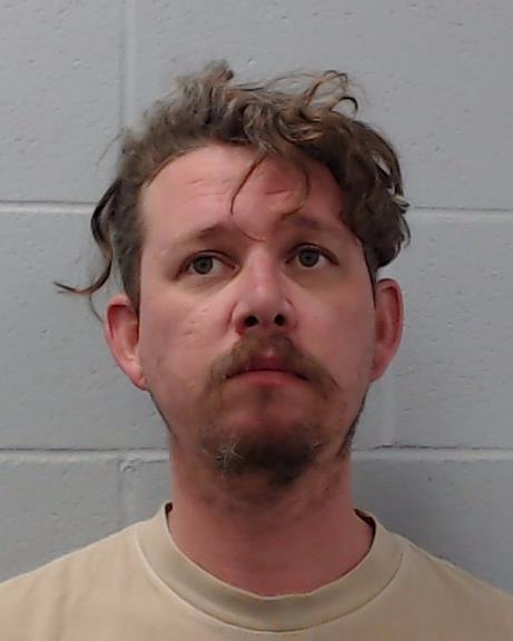 Morehead, Douglas Trent booking photo