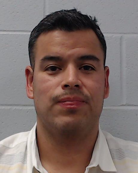 Bautista Castellanos, Marcelo Alejandro booking photo