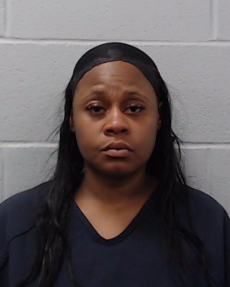 Franklin, Alexis Lynn booking photo