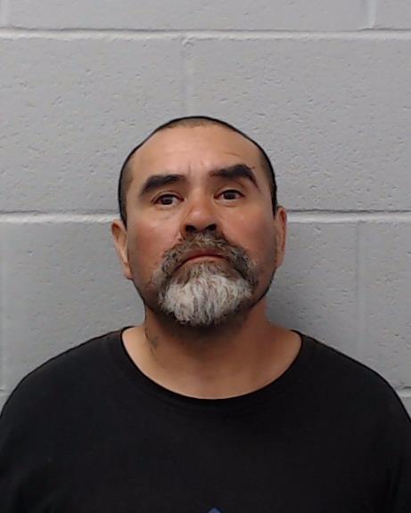 Arias, Jimmy Joe booking photo