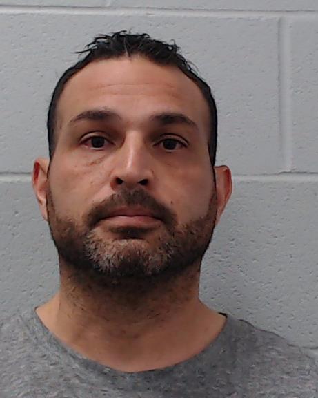 Hernandez, Anthony Craig booking photo