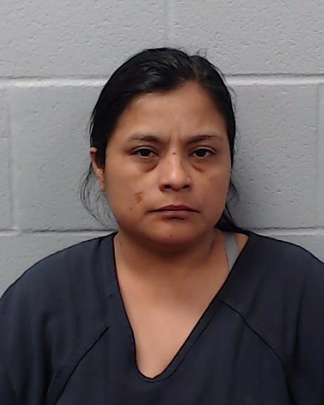 Canil Chocooj, Sandra Elizabeth booking photo