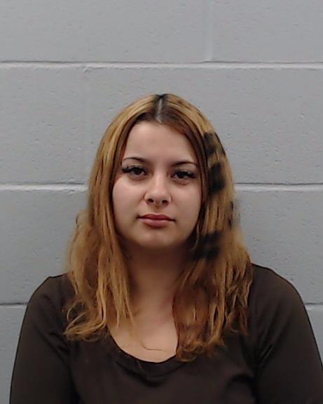 Garza, Amaya Angel booking photo
