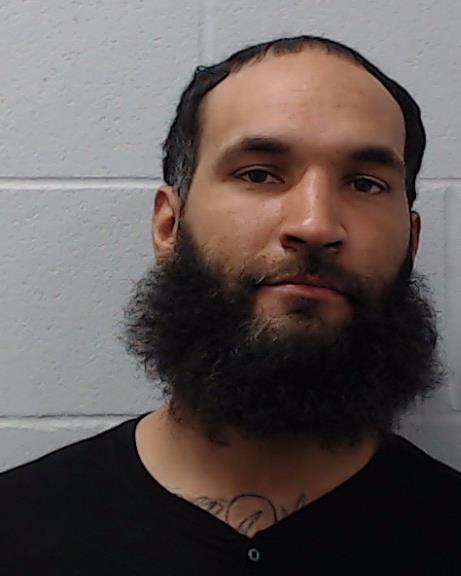 Perry, Deandre Jamarl booking photo