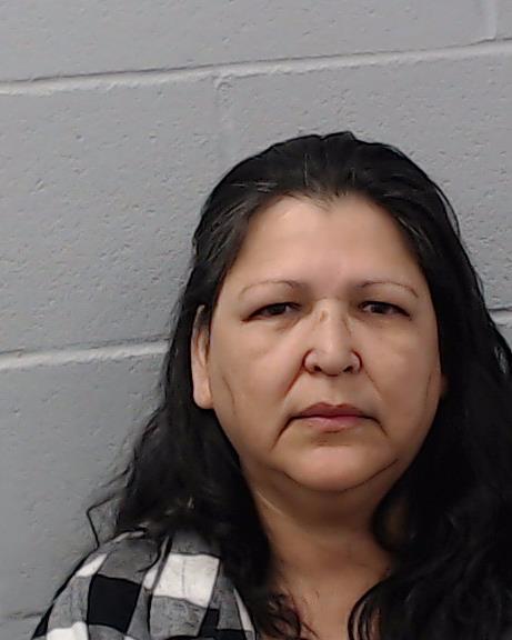 Oropeza Garcia, Veronica booking photo