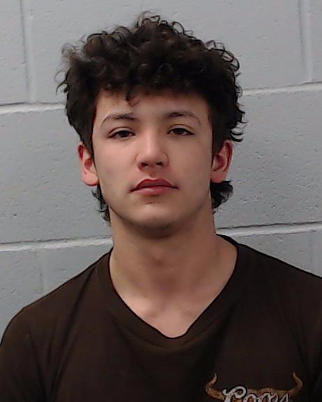 Simmons, Kolten Rhyder booking photo