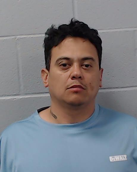 Barrera, Isaac Cruz booking photo