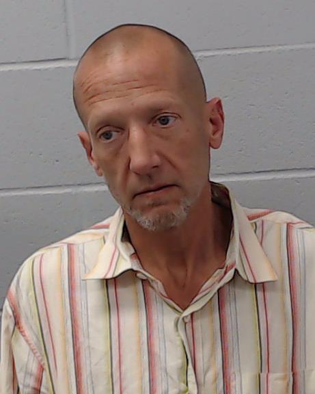 Barrett, Andrew Shawn booking photo