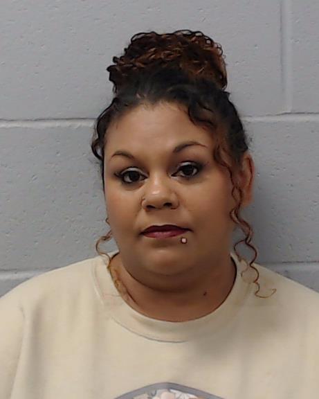 Gonzales, Christina Marie booking photo