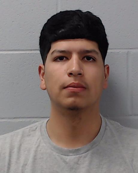 Hernandez, Joshua Jesse booking photo