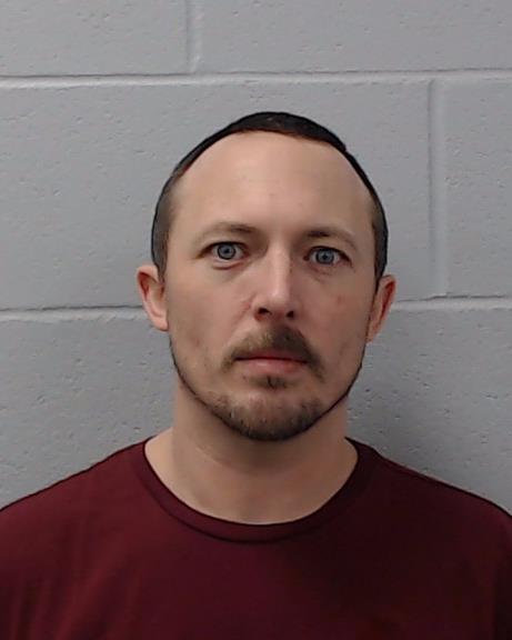 Smith, James Weldon booking photo