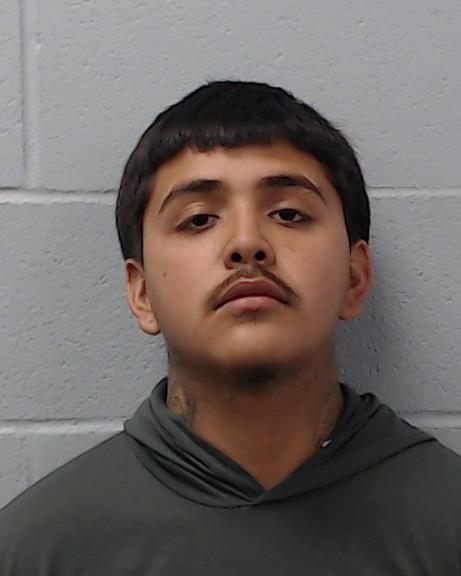 Reyes Hernandez, Jose booking photo