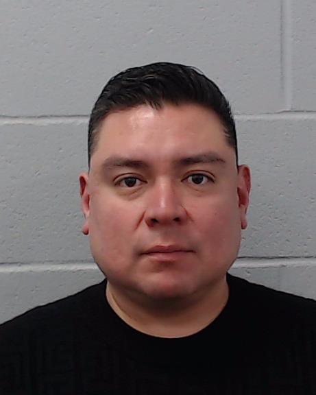 Flores, Enrique, II booking photo