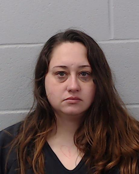 Ward, Meagan Alexis booking photo