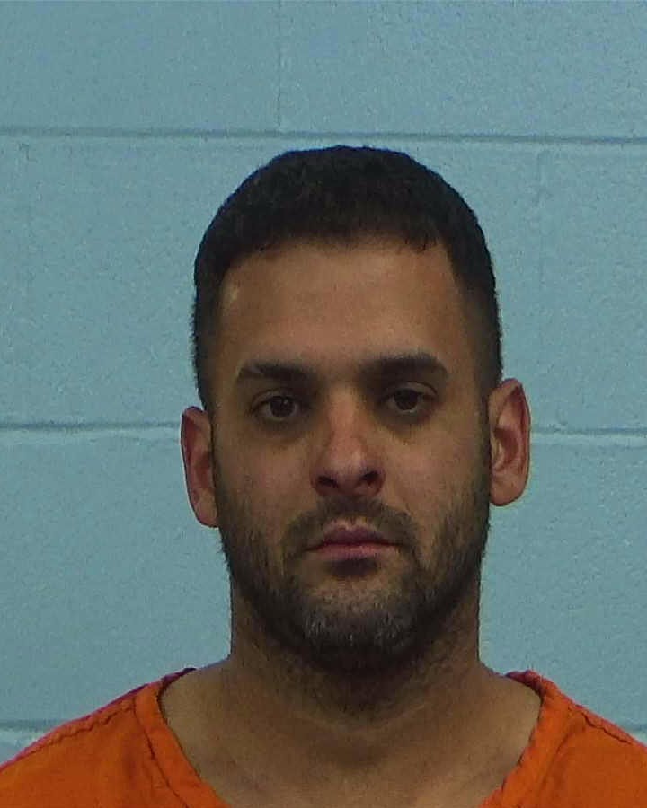 Hernandez, Dariel Padron arrested by Williamson County PD/SO