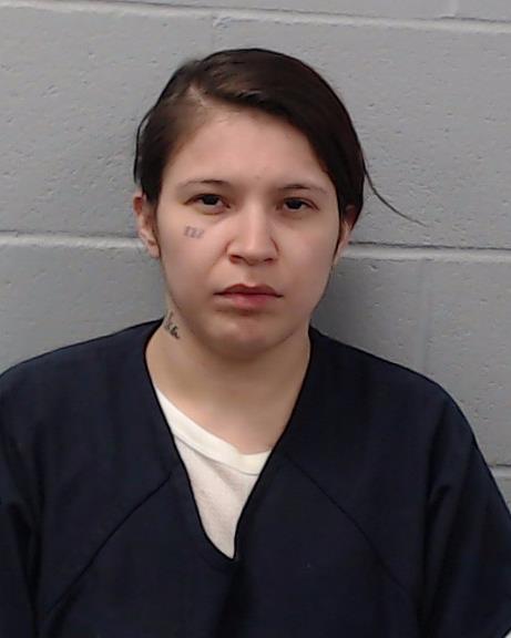 Guerrero, Marianna Ricarte booking photo