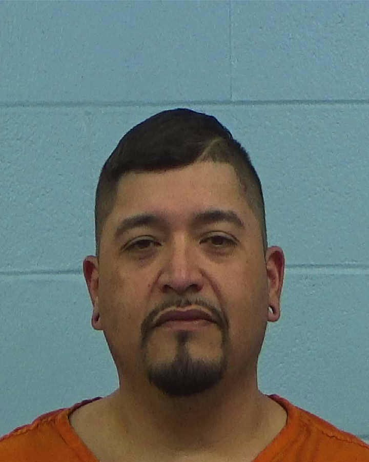 Claudio, Pete arrested by Williamson County PD/SO