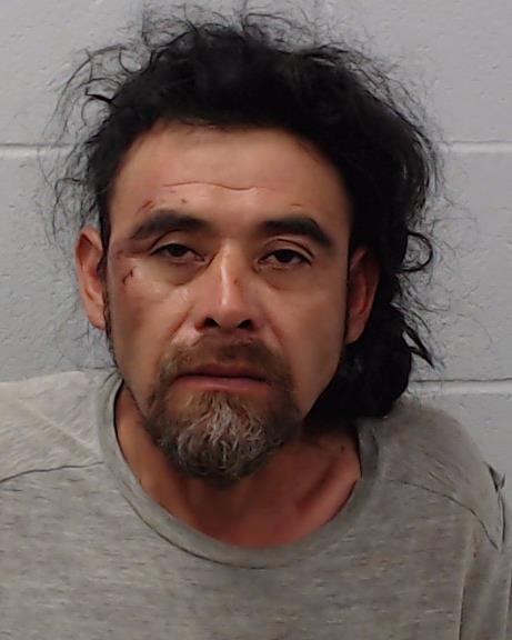 Mendoza Perez, Pastor booking photo