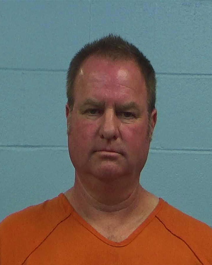 Serum, Steven arrested by Williamson County PD/SO