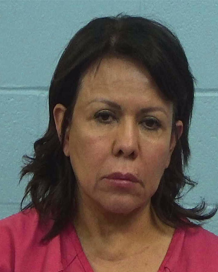 Ingram, Maria Magdalena arrested by Williamson County PD/SO