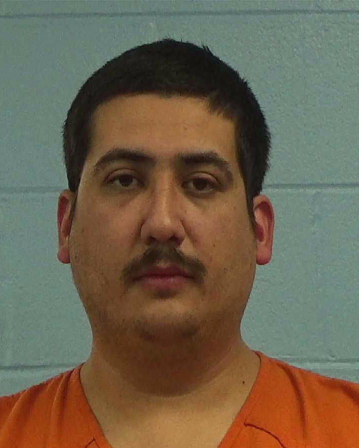 Gonzalez, Justin Michael arrested by Williamson County PD/SO