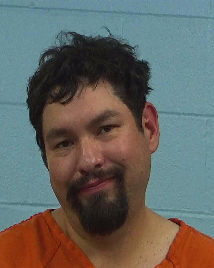 Hinojosa, Roberto Anthony arrested by Williamson County PD/SO