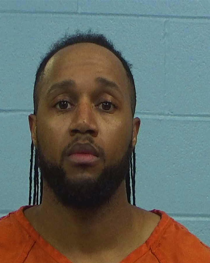 SMITH, TEVIN LEE arrested by Williamson County PD/SO