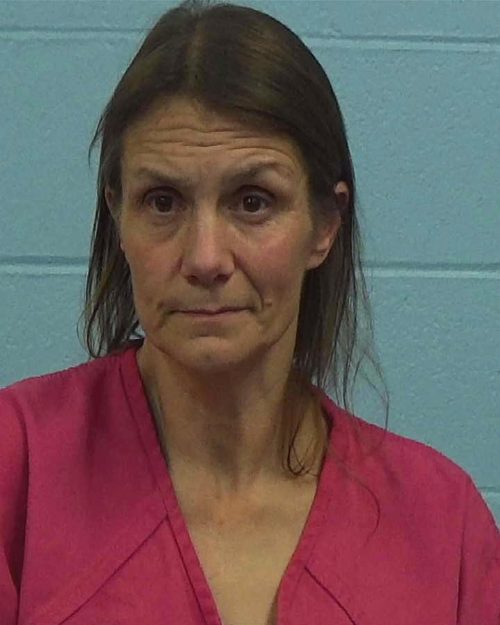 Smith, Sarah Ann arrested by Williamson County PD/SO