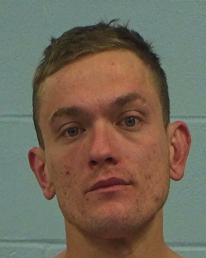 Burns, Blaine Michael arrested by Williamson County PD/SO