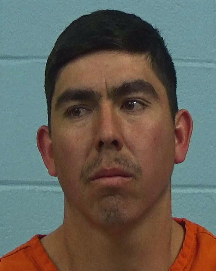 GONZALEZ, MAURO JAIMES arrested by Williamson County PD/SO