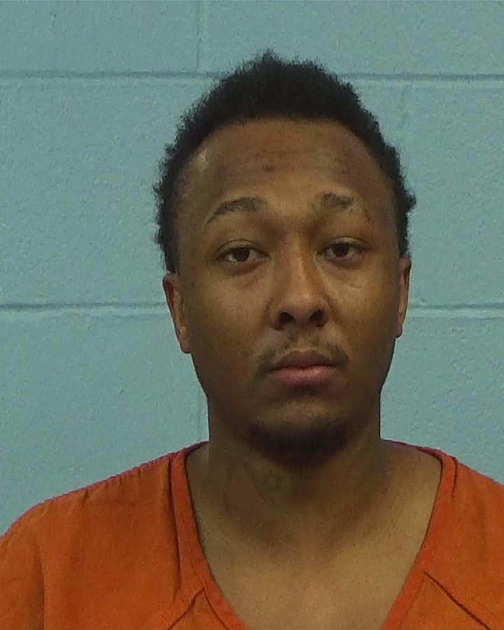 Pace, Donovan Dreon Thomas arrested by Williamson County PD/SO