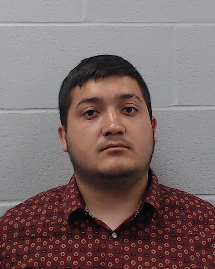 Meijia-Ruiz, Moises arrested by Hays County SO/PD