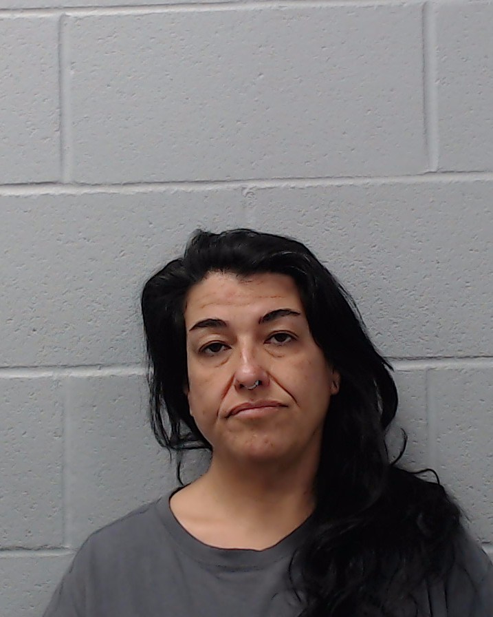 Barceleau, Stephanie Nichole arrested by Hays County SO/PD