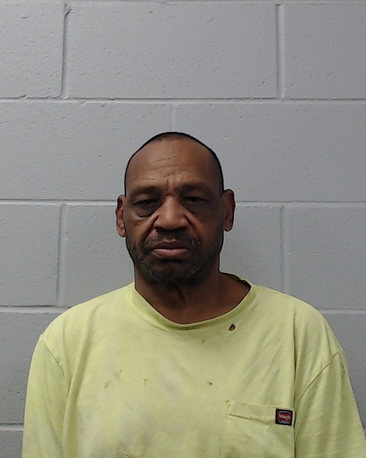 Allen, Bruce Remone booking photo