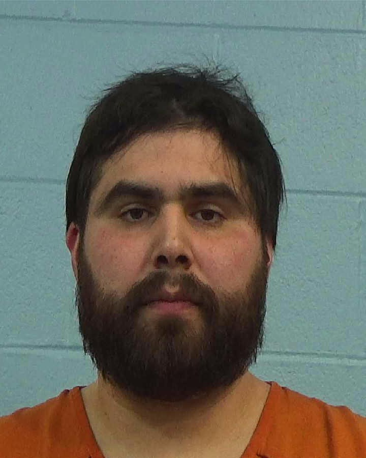 Garcia, Raymundo arrested by Williamson County PD/SO