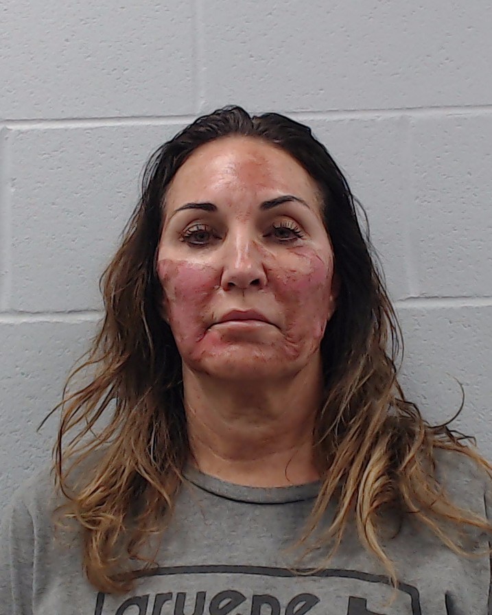 Harlos, Shawn Dlee arrested by Hays County SO/PD