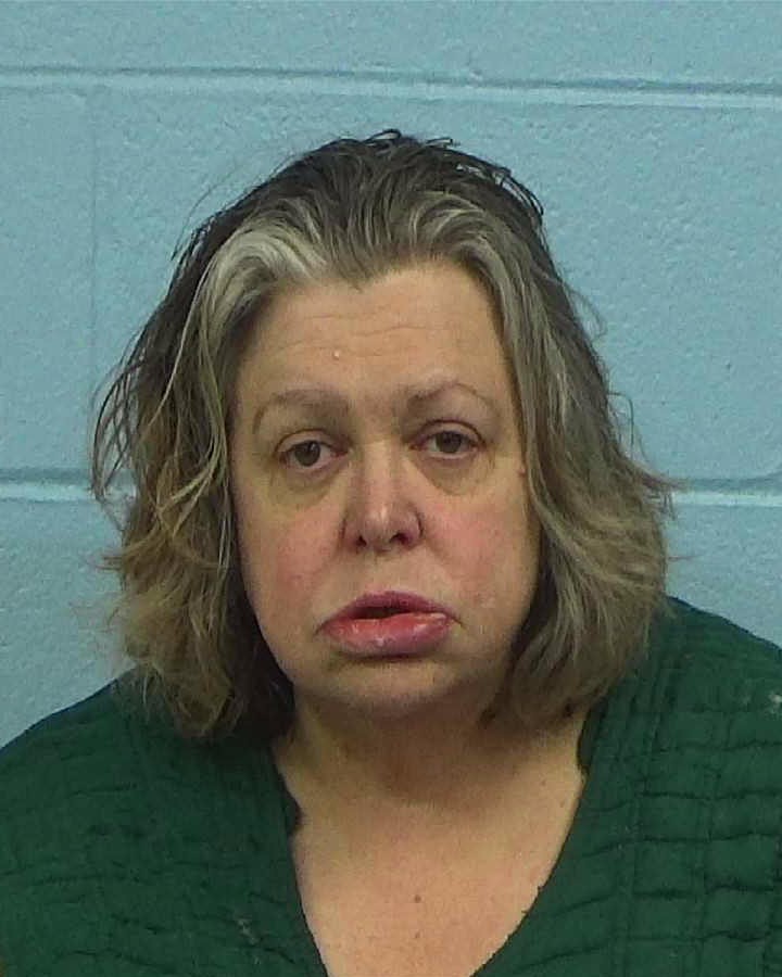 McGrath, Ruthanne booking photo