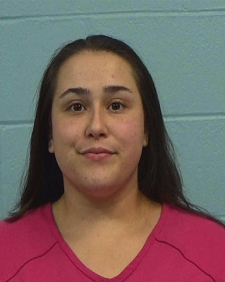 Murphy, Sierra Ashley arrested by Williamson County PD/SO