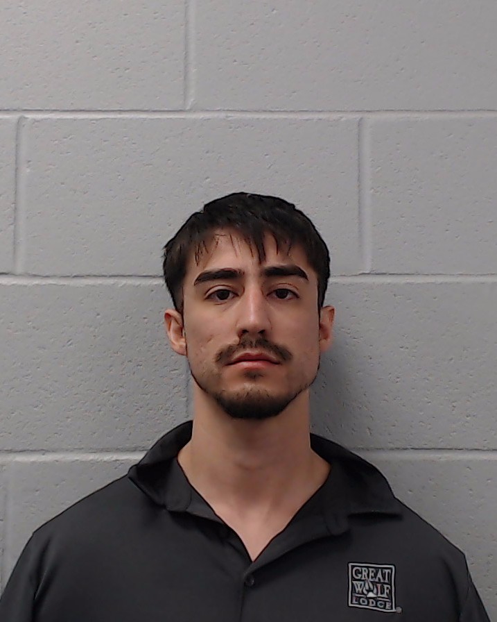 Gonzalez Garcia, Jesus Ezequiel arrested by Hays County SO/PD