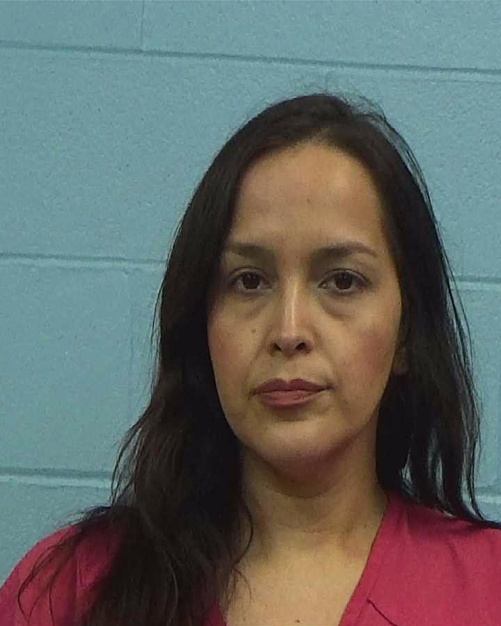 Torres, Gina Nicolette arrested by Williamson County PD/SO