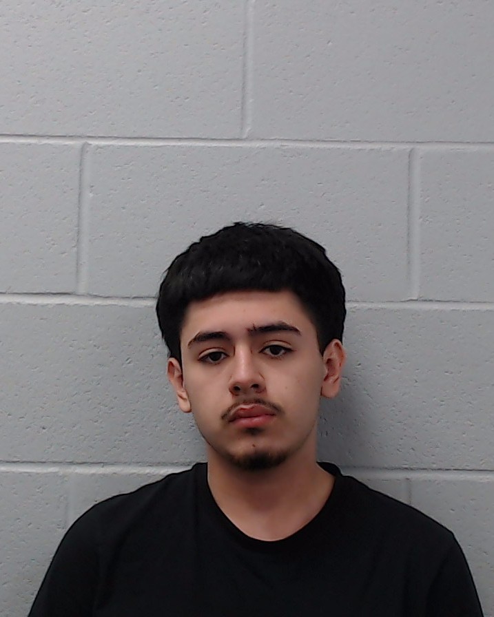 Gonzalez Gonzalez, Cristofer arrested by Hays County SO/PD