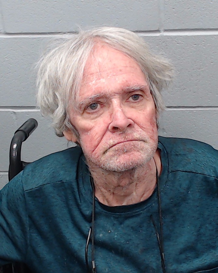 Harris, David Edward arrested by Hays County SO/PD