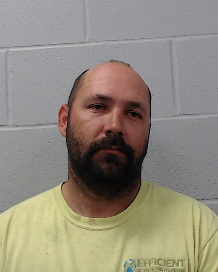 Staton, Colton Gray booking photo