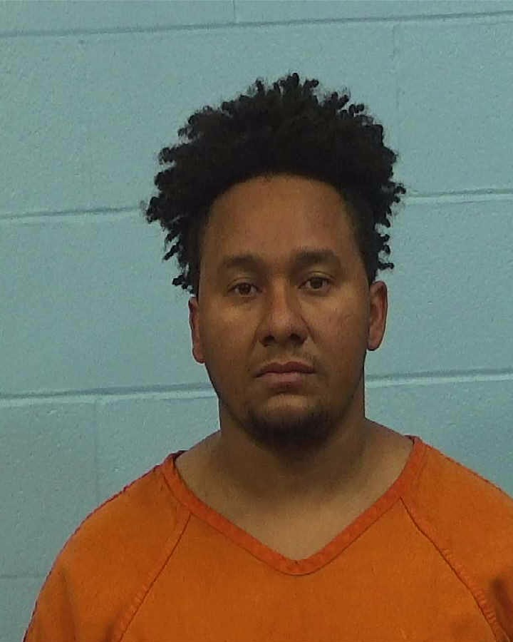 Casiani-Munoz, Sergio Enrique booking photo