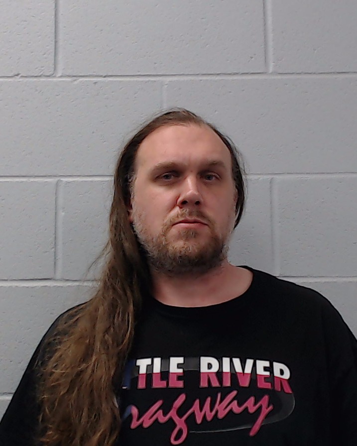 Greene, Jordan Alexander arrested by Hays County SO/PD