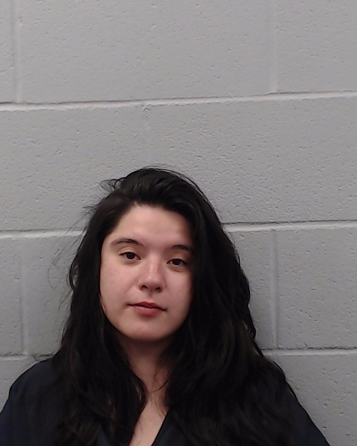 Garcia, Juanita Maricela arrested by Hays County SO/PD